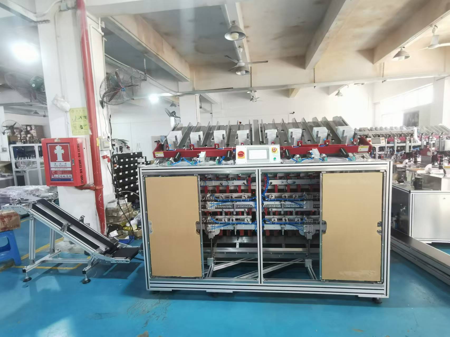 面膜灌裝機清洗管道如何操作？